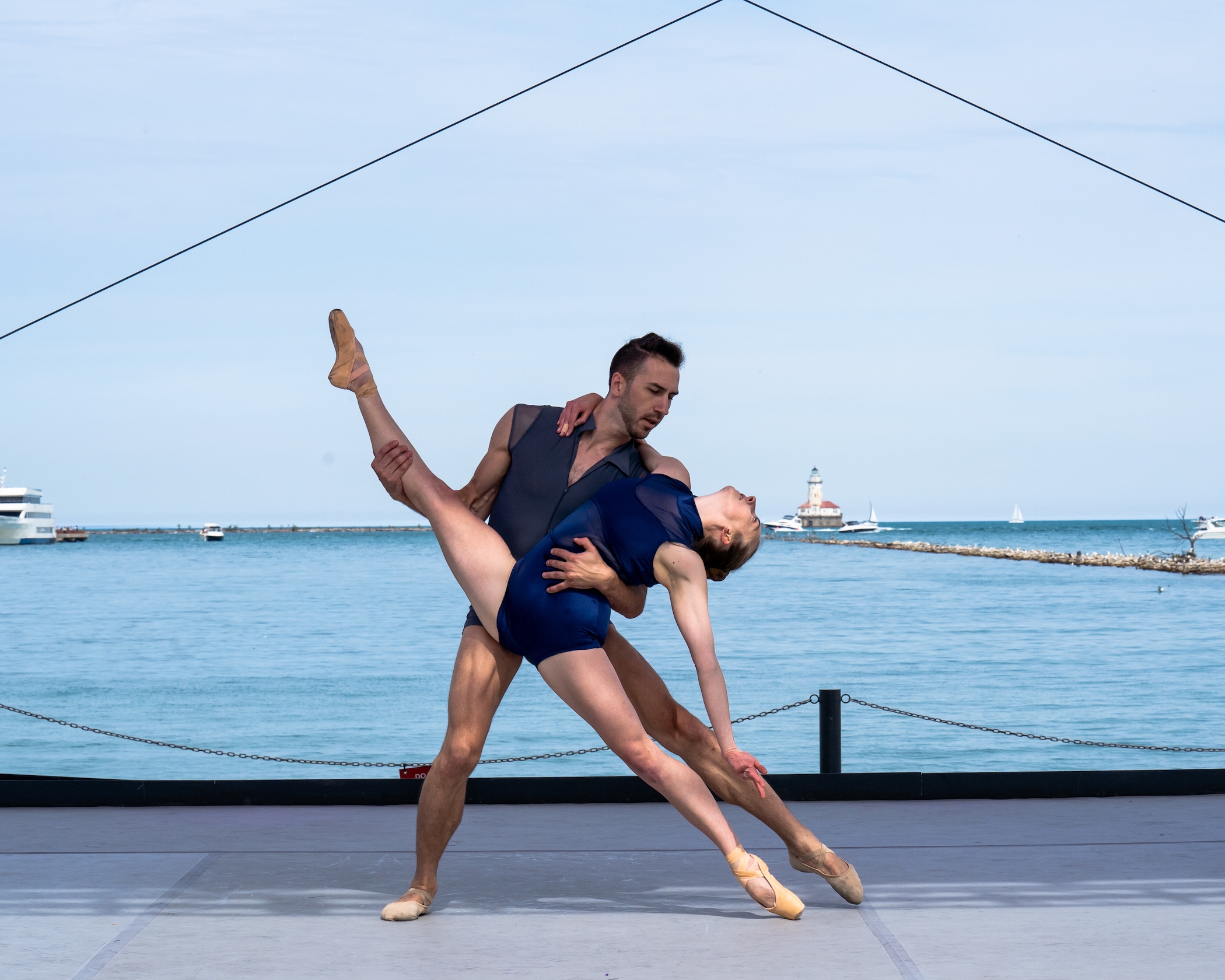 See Chicago Dance Presents Thursday Pier Dance